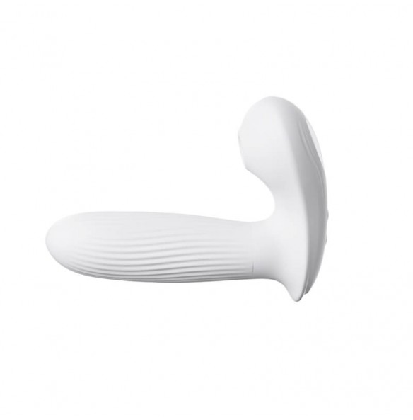 MizzZee - Pleasure Suction Vibrator Egg (Support APP Mini Programs - Chargeable) MizzZee - Pleasure Suction Vibrator Egg (Support APP Mini Programs - Chargeable)
